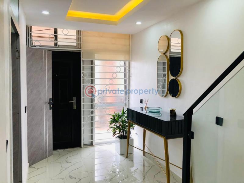 3 bedroom Block Of Flats For Rent Victoria Island Lagos - 5