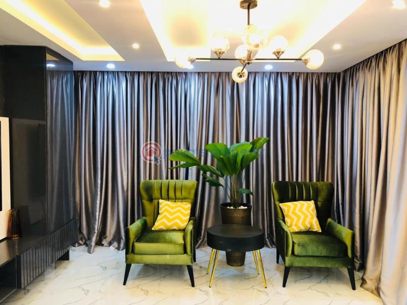 3 bedroom Block Of Flats For Rent Victoria Island Lagos - 12