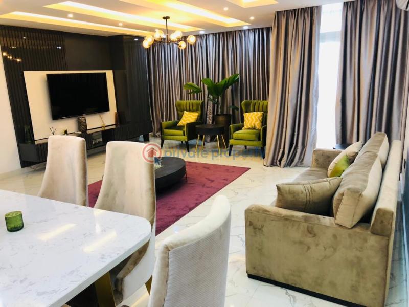 3 bedroom Block Of Flats For Rent Victoria Island Lagos - 7