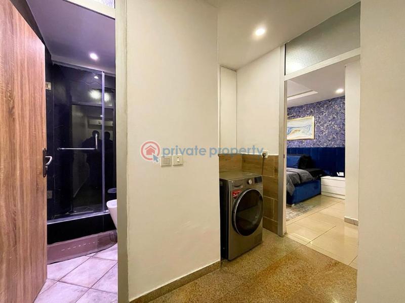 3 bedroom Block Of Flats For Rent Victoria Island Lagos - 1