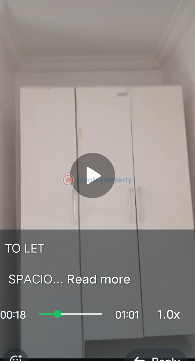 Self Contain For Rent Good Environment Ago Palace Isolo Lagos - 4