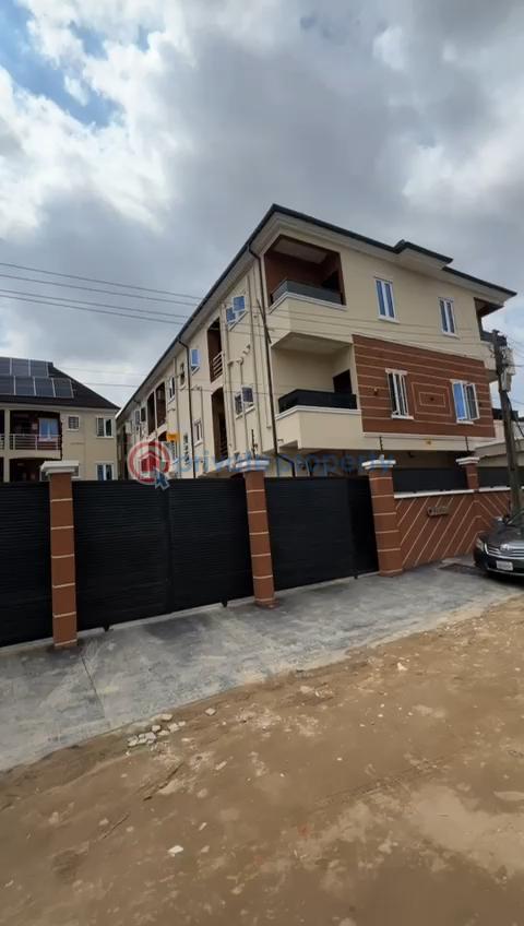 1 bedroom Mini Flat For Rent Palmgroove Shomolu Lagos - 0