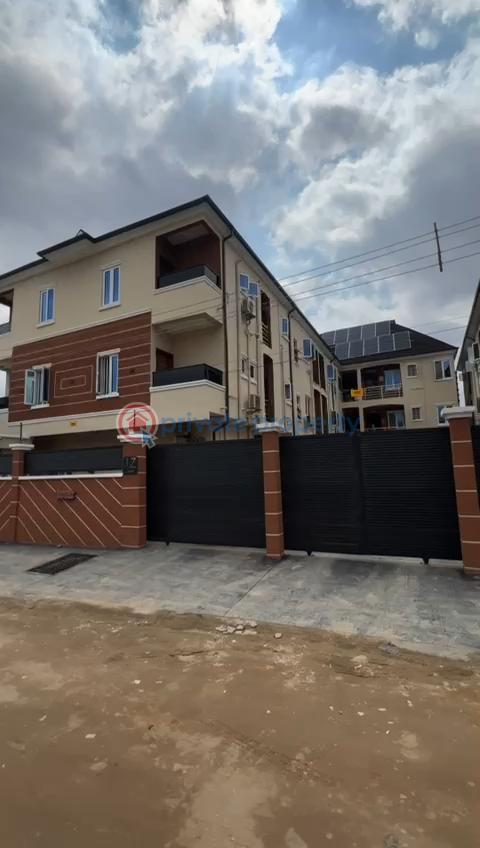 1 bedroom Mini Flat For Rent Palmgroove Shomolu Lagos - 1