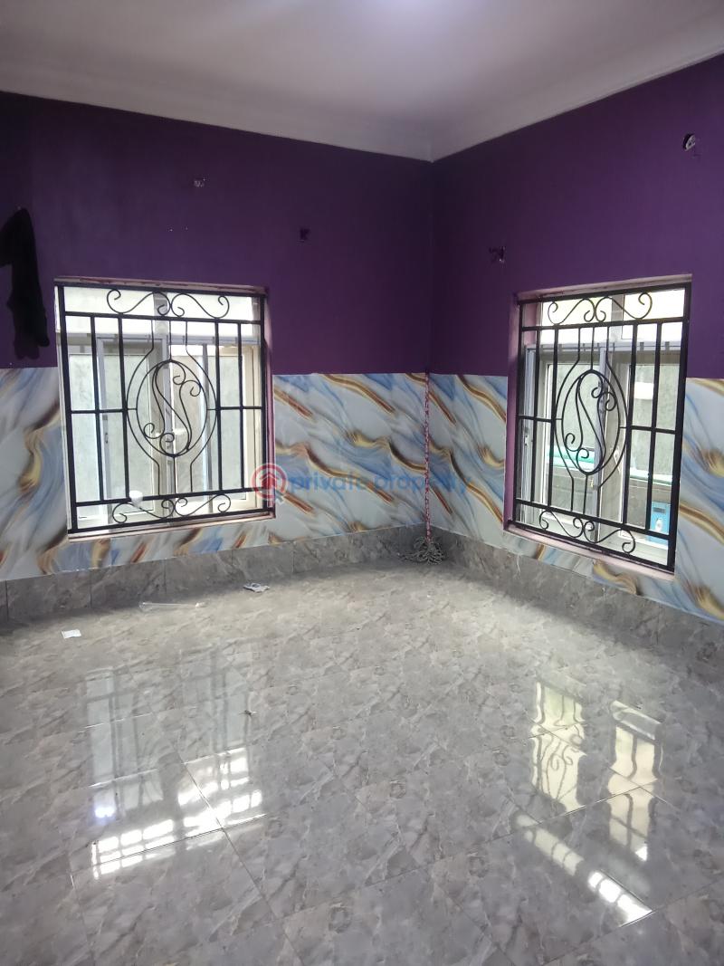Mini Flat For Rent Ago Palace Isolo Lagos - 1