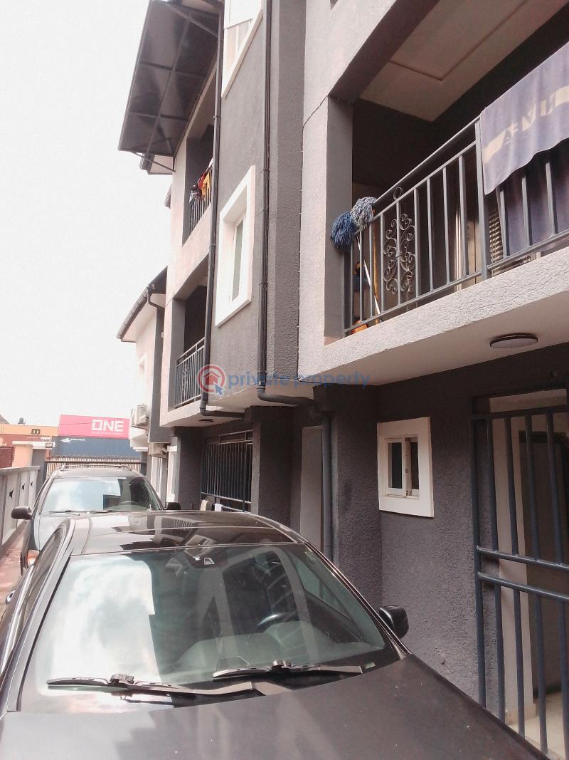 Flat & Apartment For Rent Ago Palace Isolo Lagos - 0
