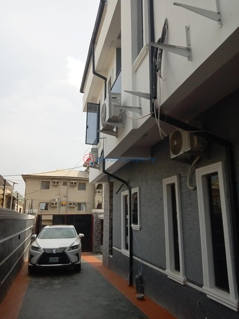 Mini Flat For Rent Ago Palace Isolo Lagos - 1