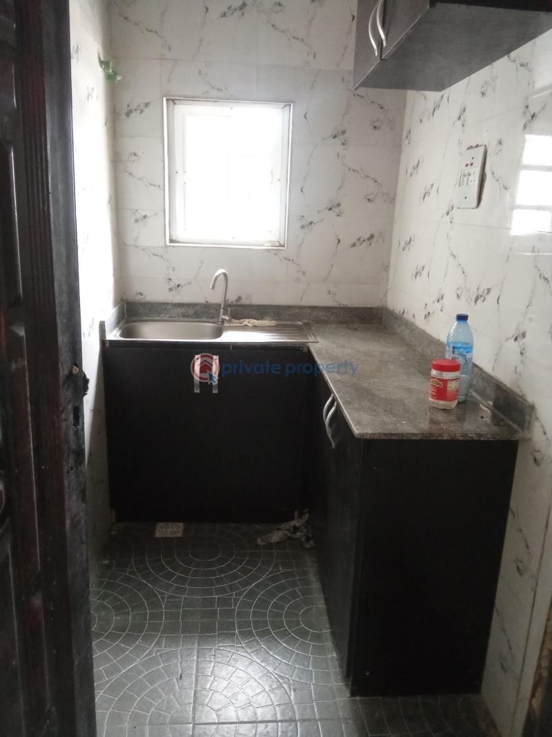 Mini Flat For Rent Ago Palace Isolo Lagos - 4