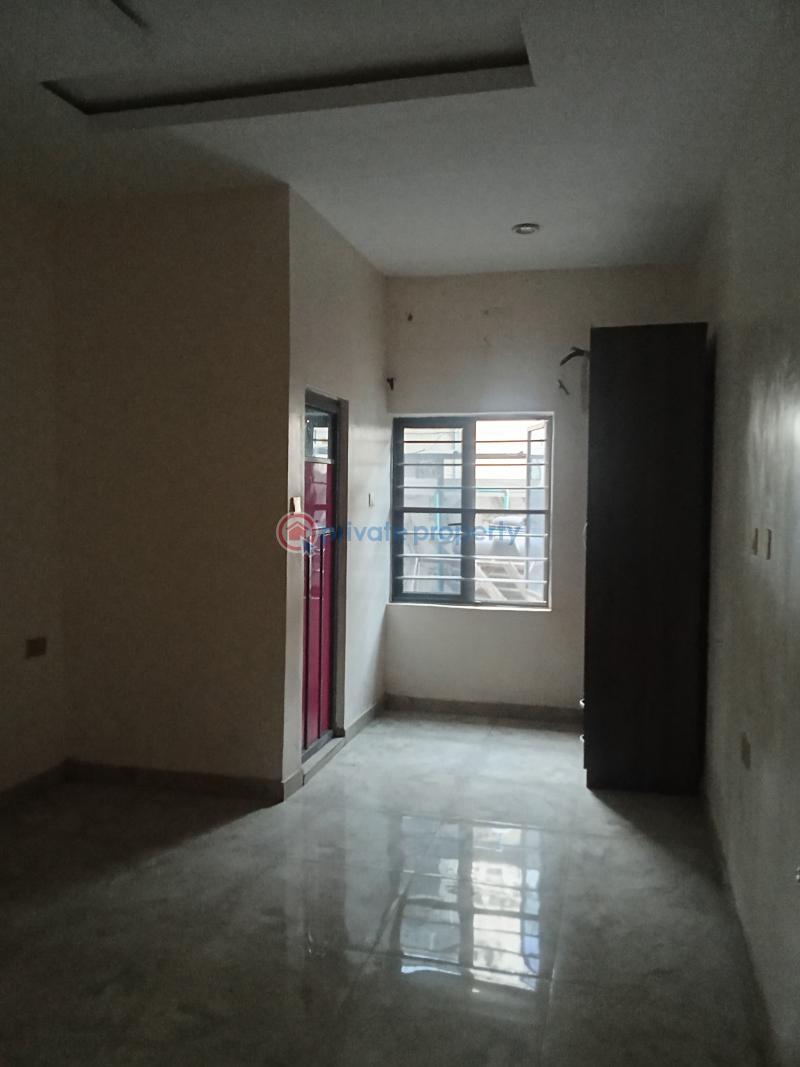 Mini Flat For Rent Ago Palace Isolo Lagos - 1