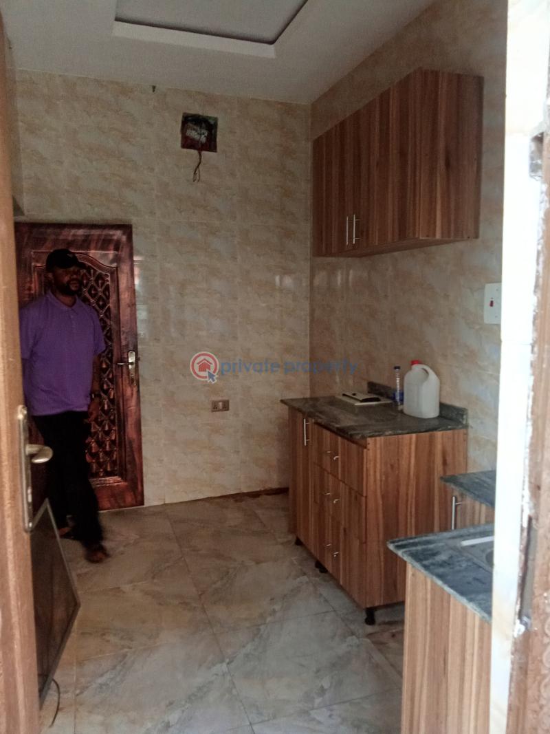 Mini Flat For Rent Ago Palace Isolo Lagos - 2