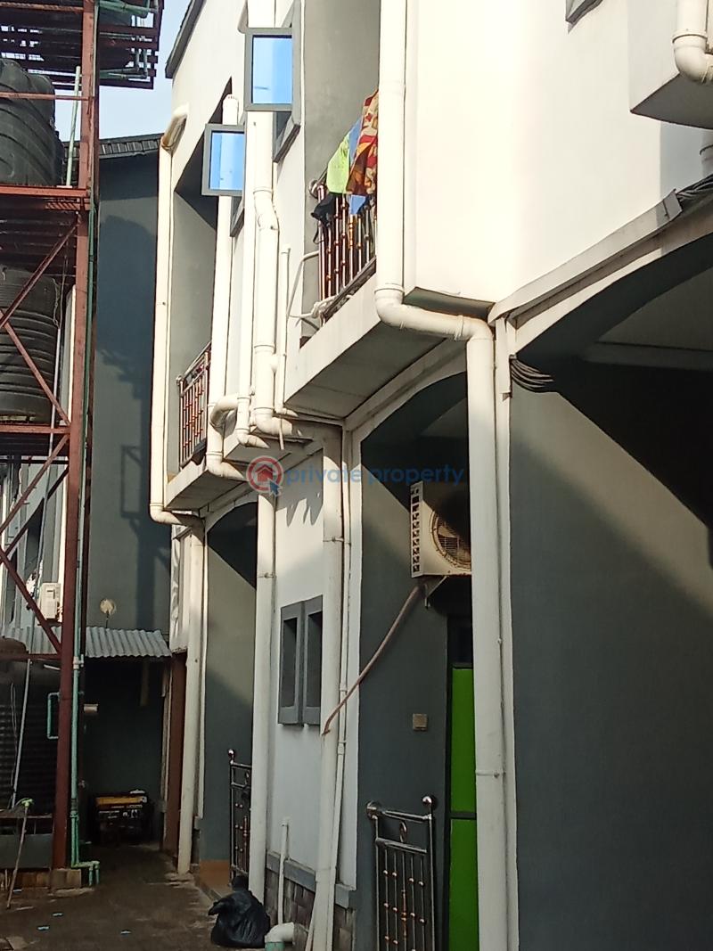 Mini Flat For Rent Ago Palace Isolo Lagos - 6