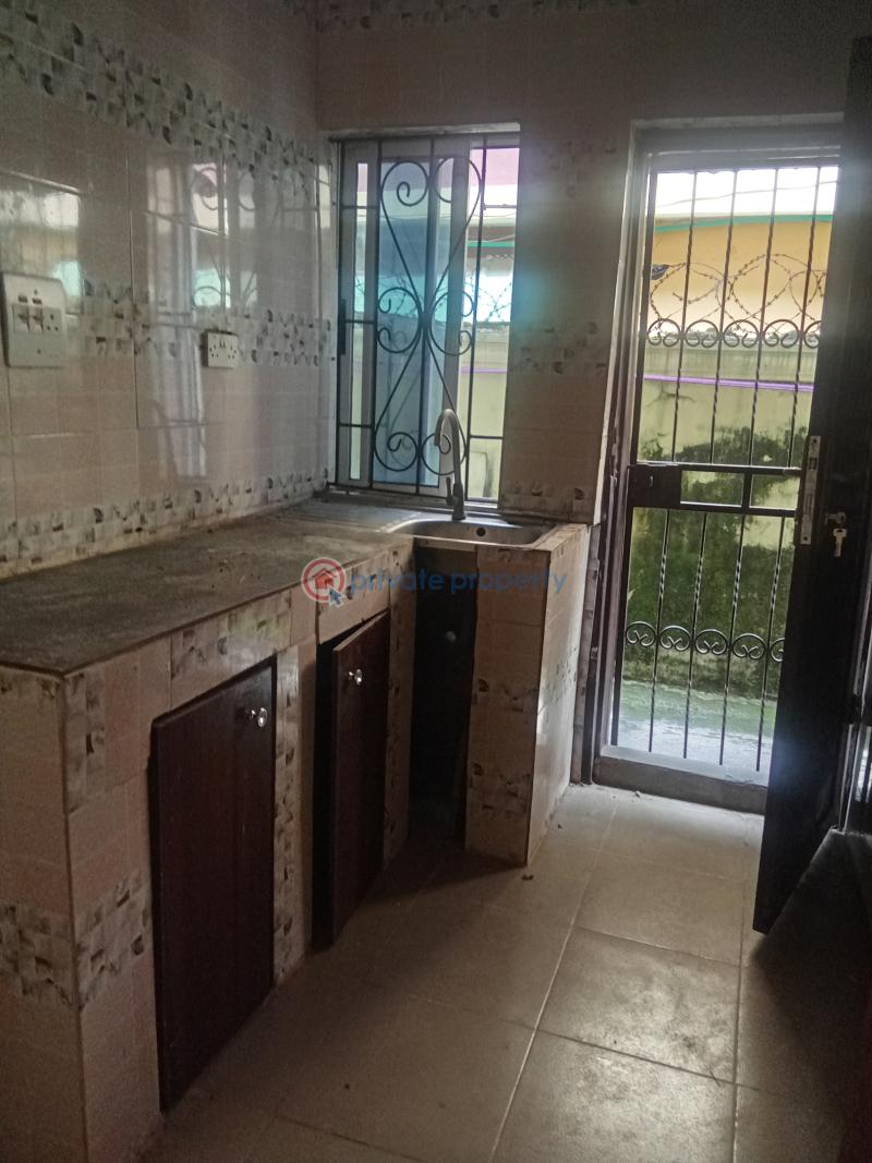 Mini Flat For Rent Ago Palace Isolo Lagos - 1