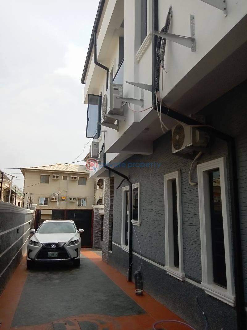 Mini Flat For Rent Ago Palace Isolo Lagos - 0