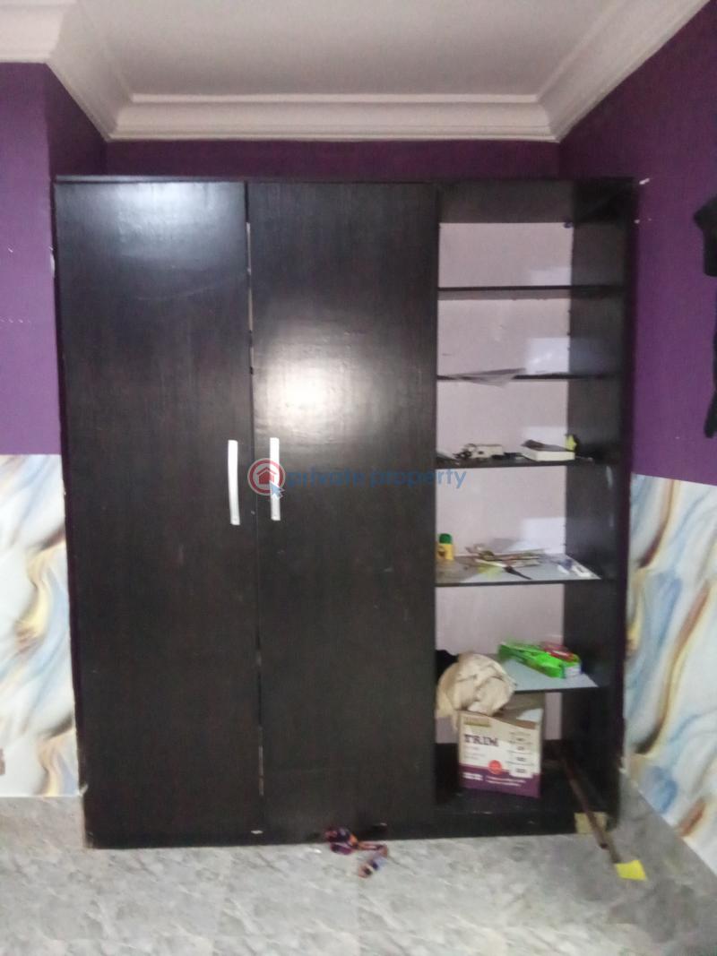 Mini Flat For Rent Ago Palace Isolo Lagos - 2