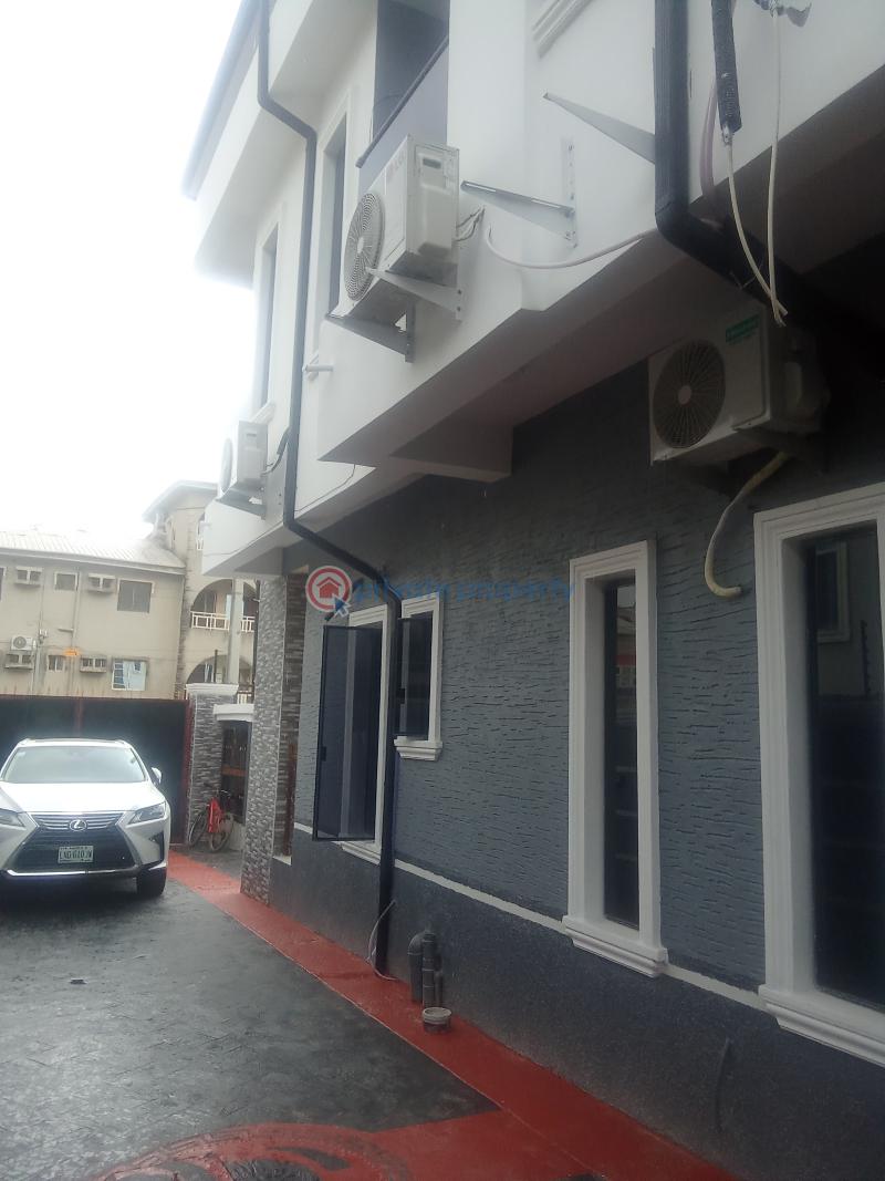 Mini Flat For Rent Ago Palace Isolo Lagos
