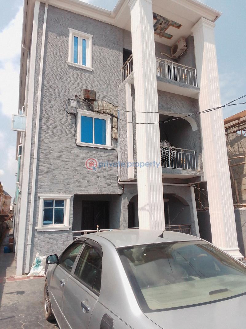 Mini Flat For Rent Ago Palace Isolo Lagos - 0