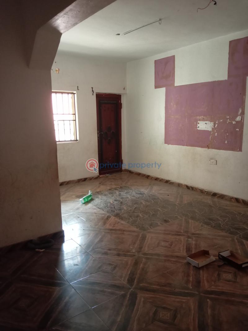 Mini Flat For Rent Ago Palace Isolo Lagos - 1