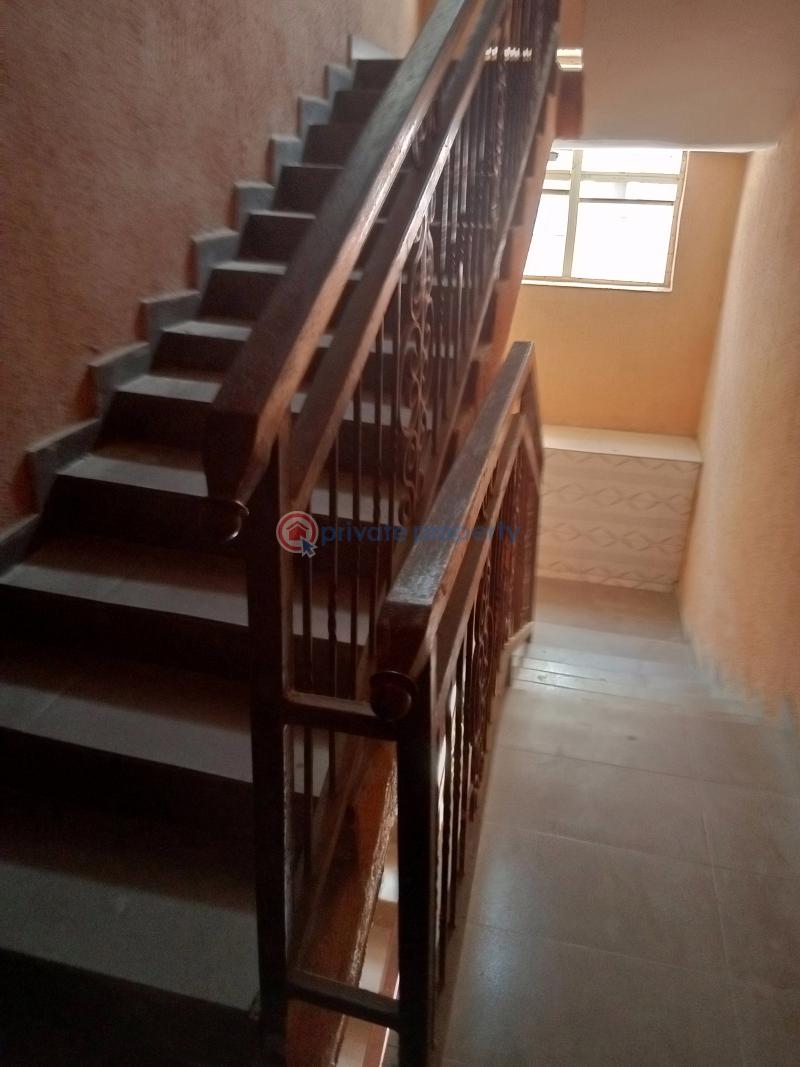 Mini Flat For Rent Ago Palace Isolo Lagos - 3