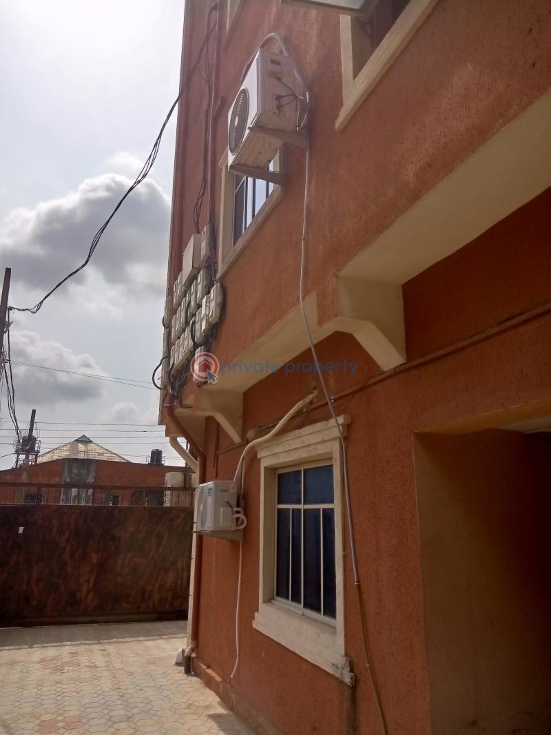 Mini Flat For Rent Ago Palace Isolo Lagos - 4