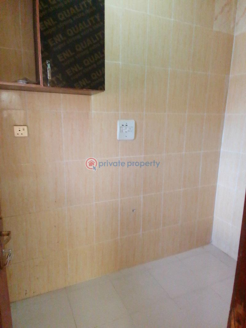 Mini Flat For Rent Ago Palace Isolo Lagos - 1