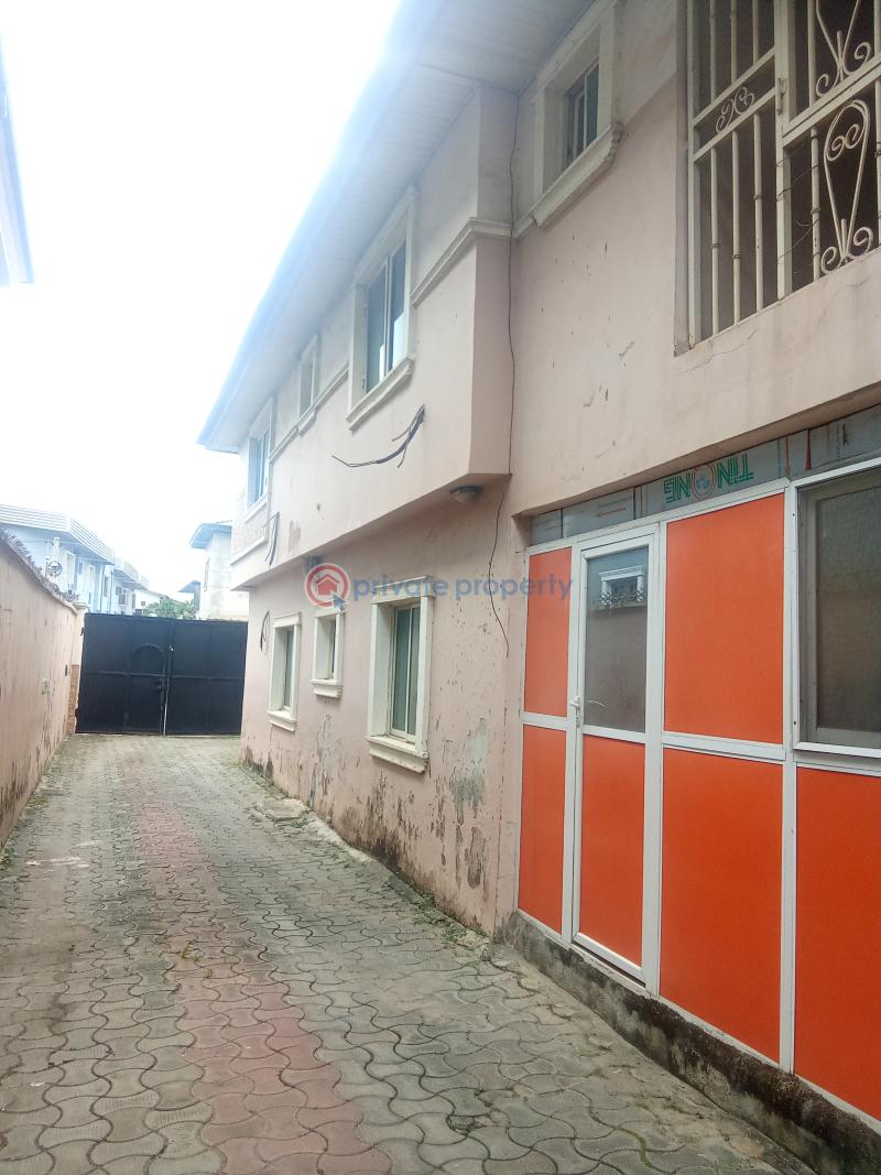 Mini Flat For Rent Ago Palace Isolo Lagos - 0