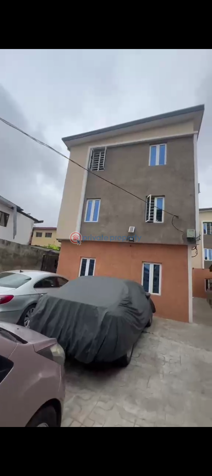 Flat & Apartment For Rent Close To Waec Office Yaba Lagos - 1