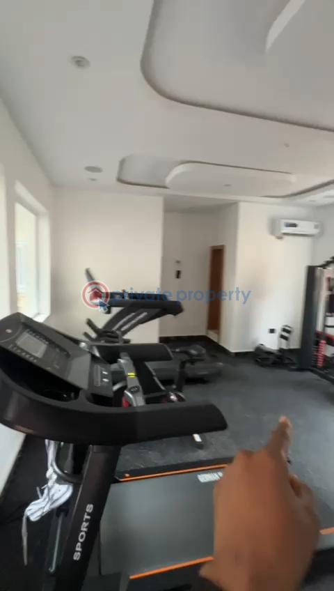 1 bedroom Mini Flat For Rent Palmgroove Shomolu Lagos - 2