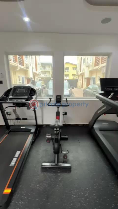 1 bedroom Mini Flat For Rent Palmgroove Shomolu Lagos - 6