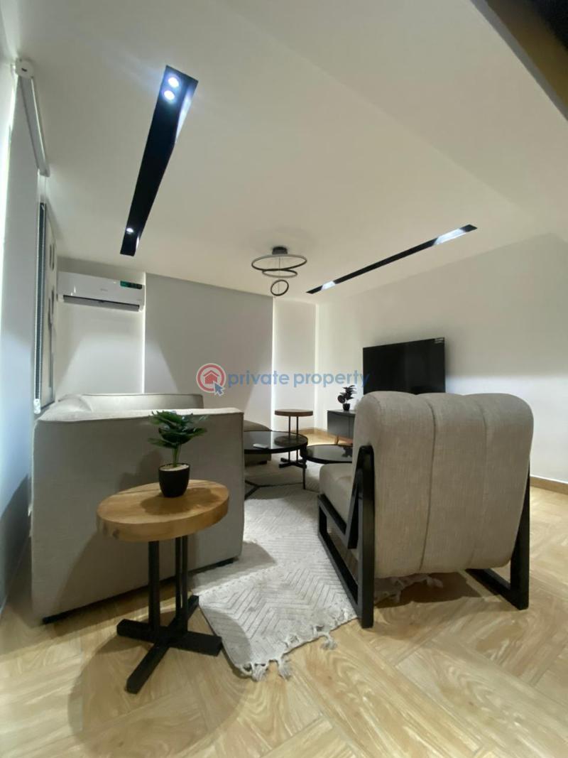 1 bedroom Mini Flat Short let Alagomeji Yaba Lagos - 1