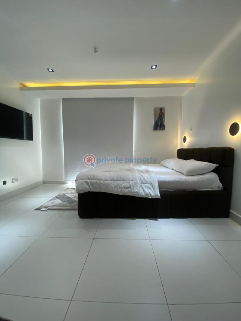 1 bedroom Mini Flat Short let Alagomeji Yaba Lagos - 9