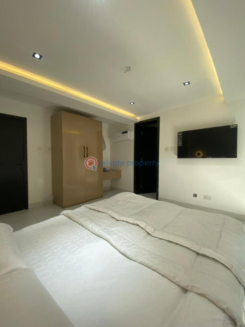 1 bedroom Mini Flat Short let Alagomeji Yaba Lagos - 8