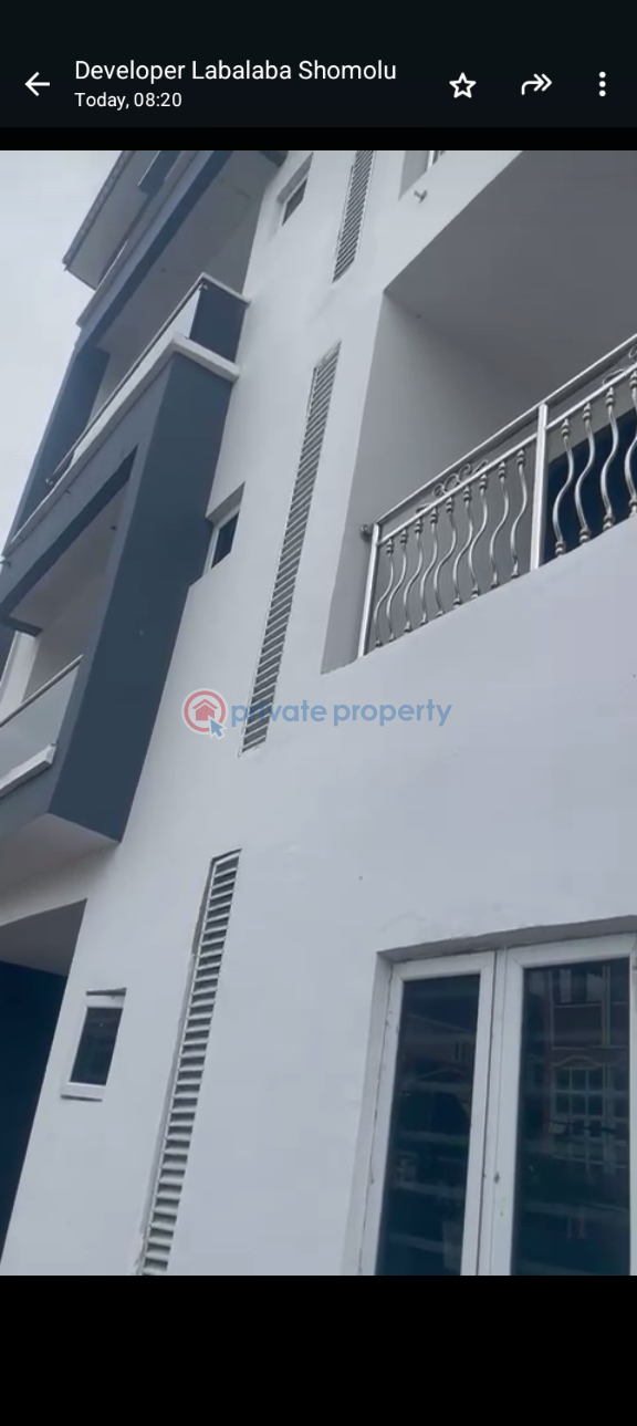 1 bedroom Mini Flat For Rent Ebute Metta Yaba Lagos - 1