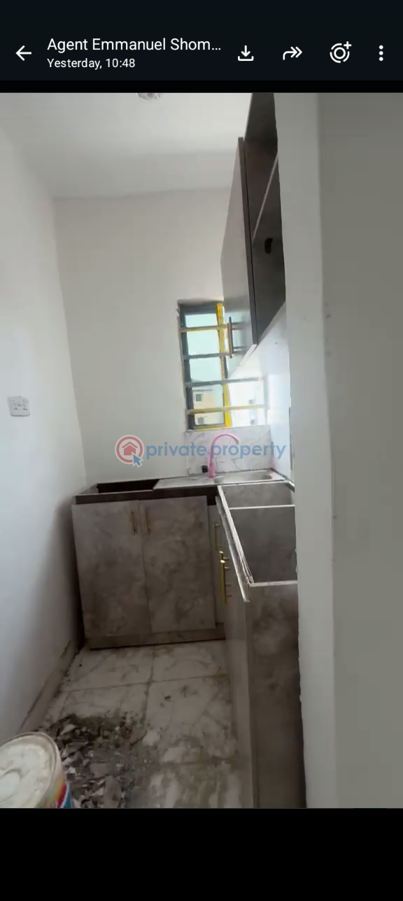 1 bedroom Mini Flat For Rent Shomolu Lagos - 4