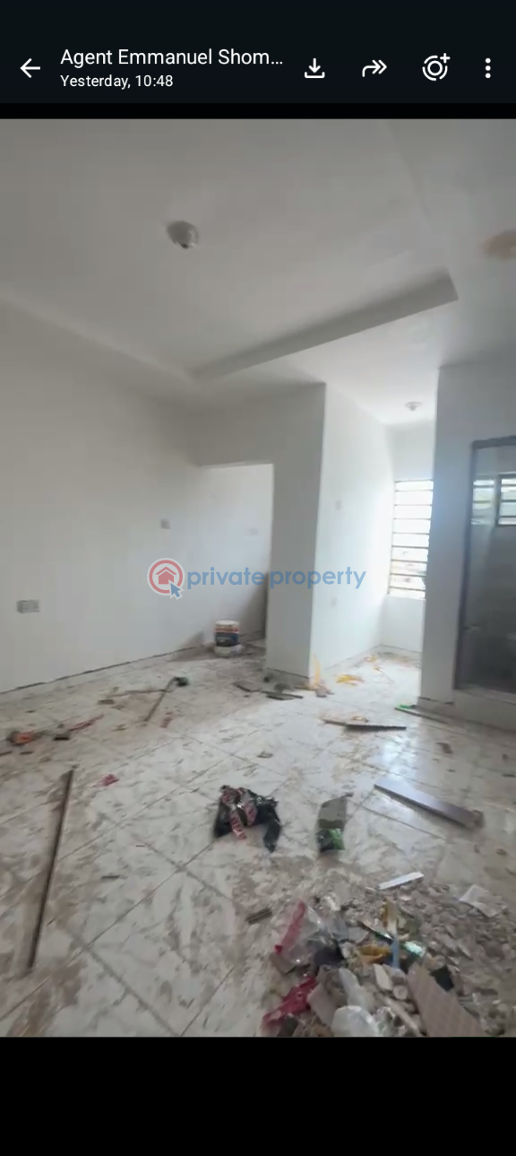 1 bedroom Mini Flat For Rent Shomolu Lagos - 1