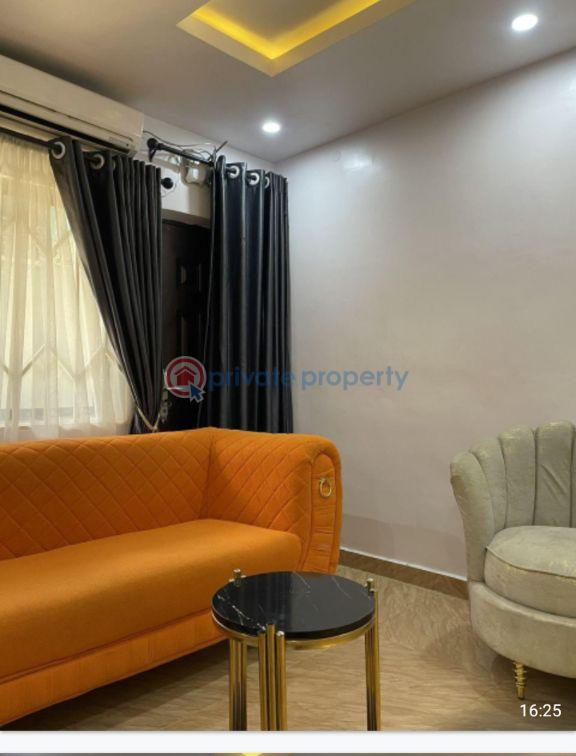 Mini Flat Short let Adeniyi Jones Ikeja Lagos - 7