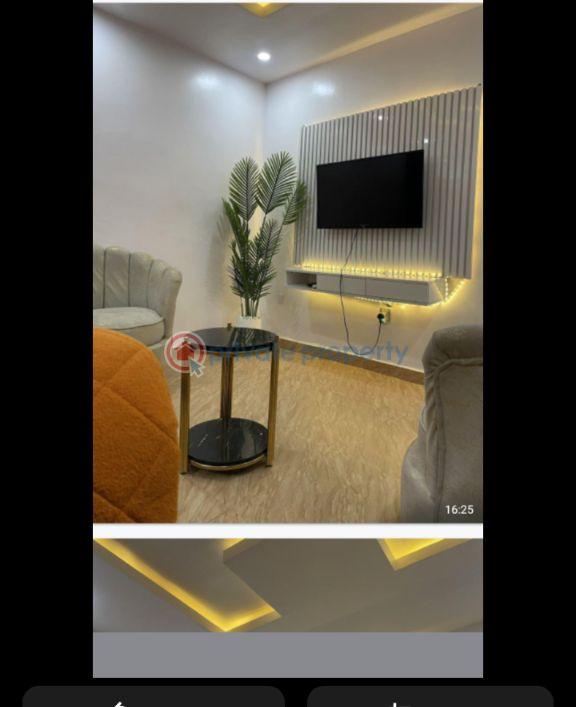 Mini Flat Short let Adeniyi Jones Ikeja Lagos - 8
