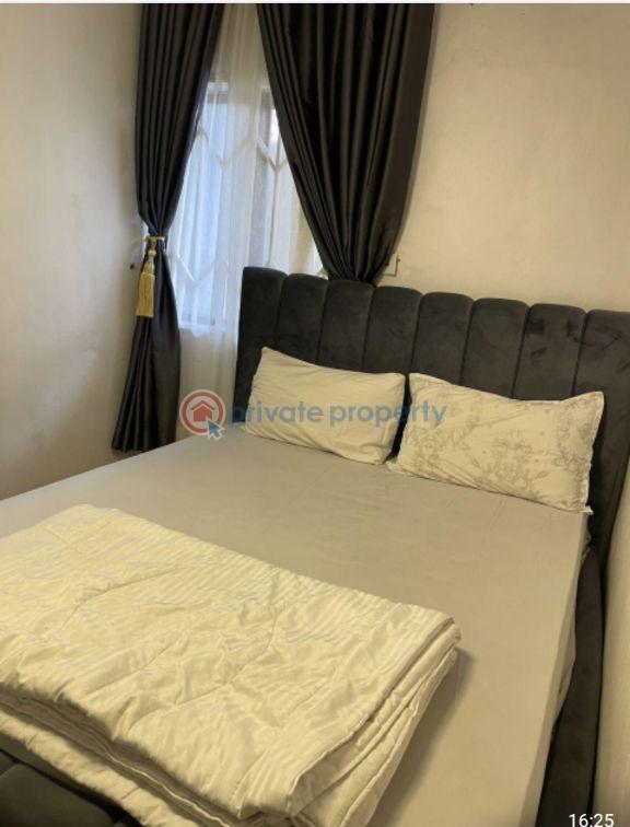 Mini Flat Short let Adeniyi Jones Ikeja Lagos - 10