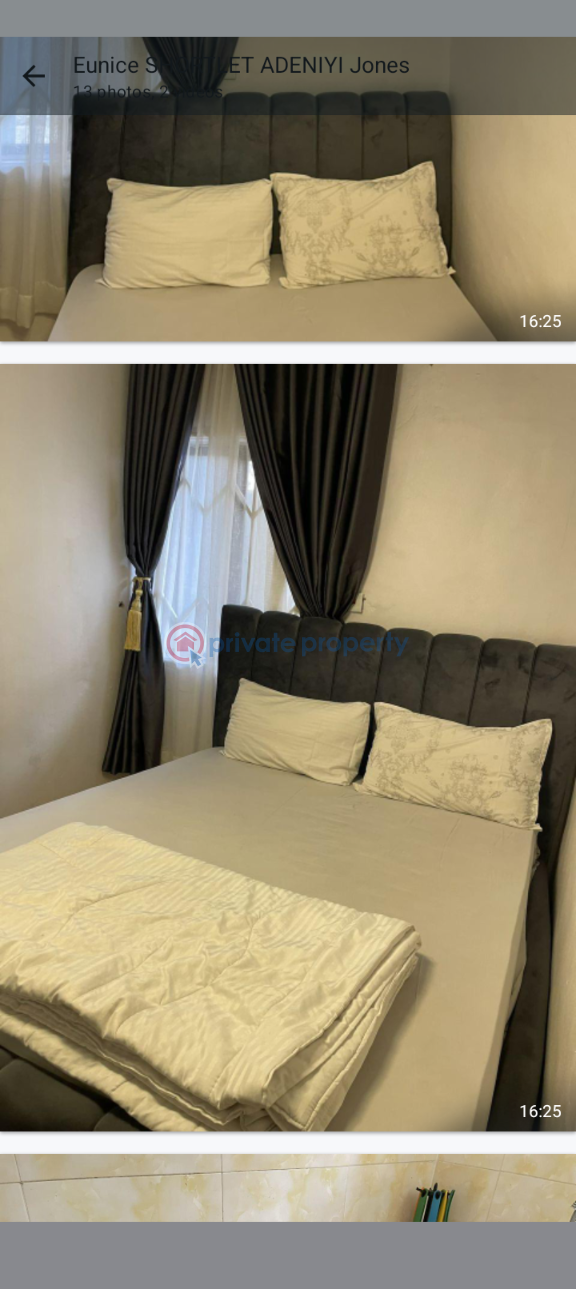 Mini Flat Short let Adeniyi Jones Ikeja Lagos - 9