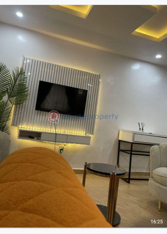Mini Flat Short let Adeniyi Jones Ikeja Lagos - 1