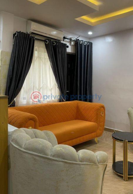 Mini Flat Short let Adeniyi Jones Ikeja Lagos - 2