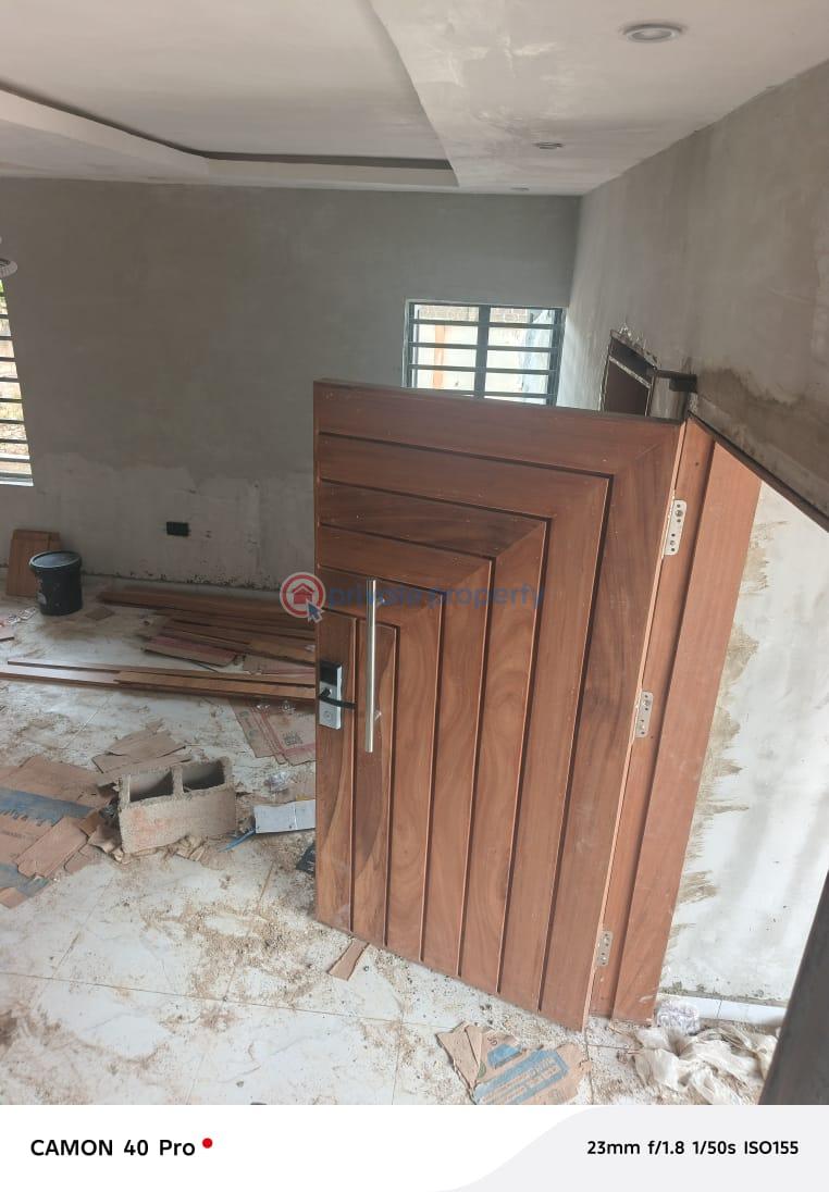 3 bedroom Duplex For Sale Meiran Road Orile Agege Lagos - 2