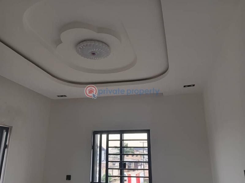 4 bedroom House For Sale Meiran Agege Lagos - 4