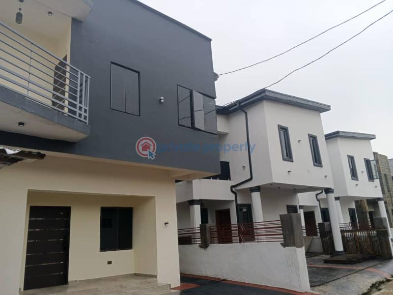 4 bedroom House For Sale Meiran Agege Lagos - 7