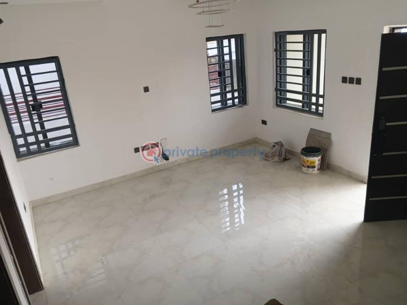 4 bedroom House For Sale Meiran Agege Lagos - 8