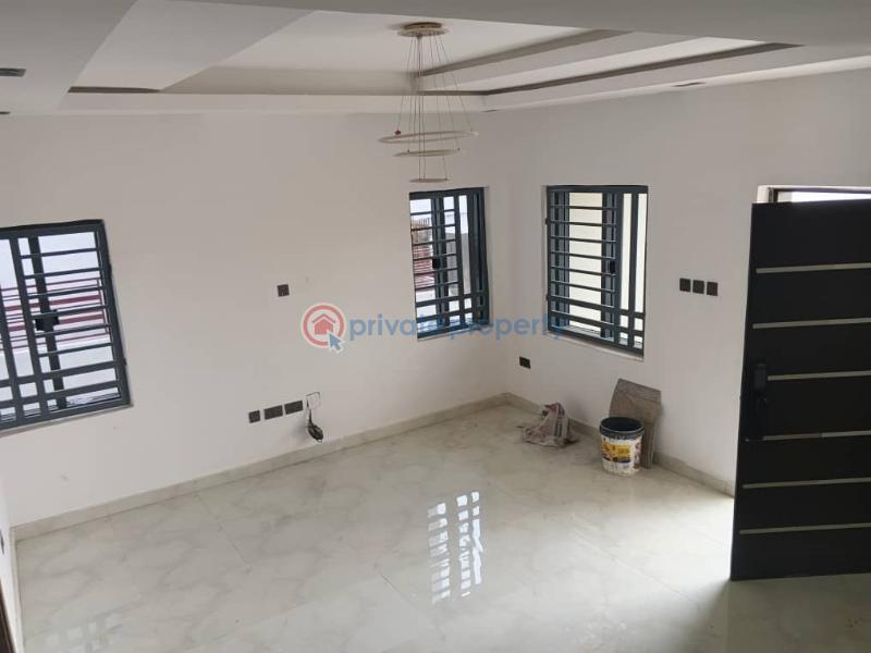 4 bedroom House For Sale Meiran Agege Lagos - 3