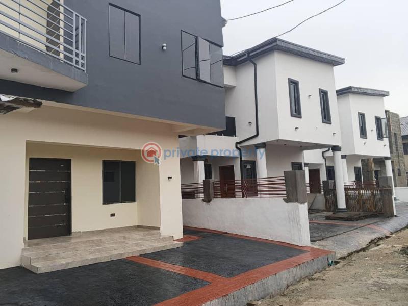 4 bedroom House For Sale Meiran Agege Lagos - 1