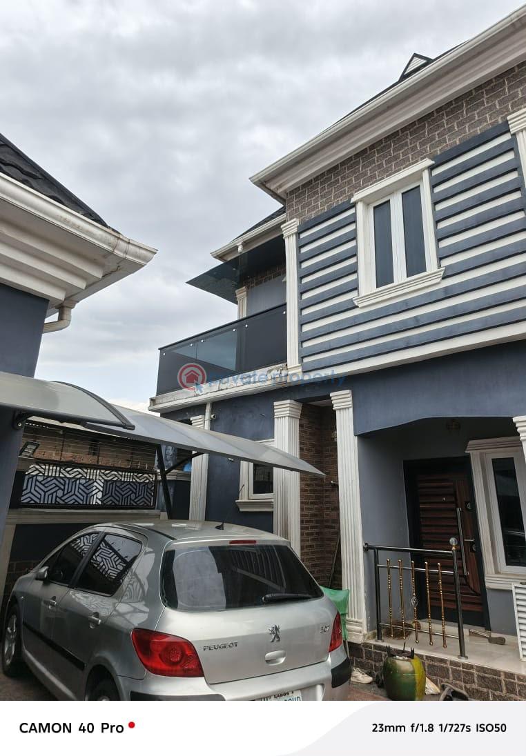 6 bedroom Duplex For Sale Igando Ikotun/Igando Lagos - 1