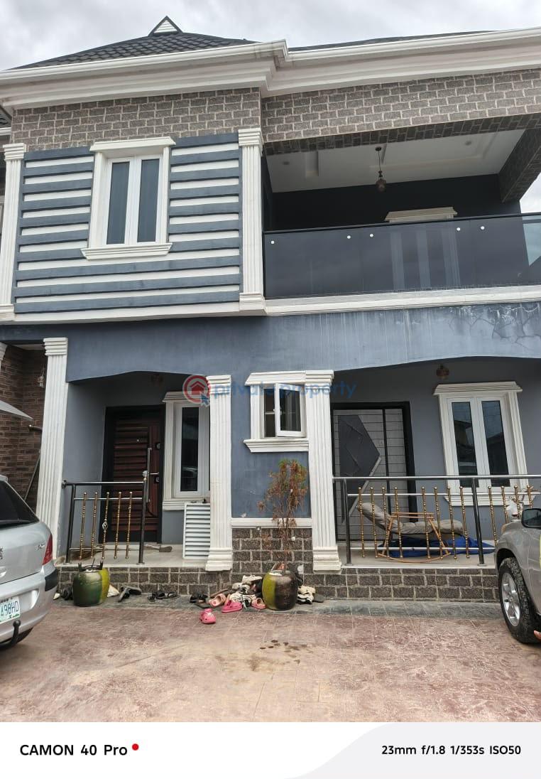 6 bedroom Duplex For Sale Igando Ikotun/Igando Lagos - 0