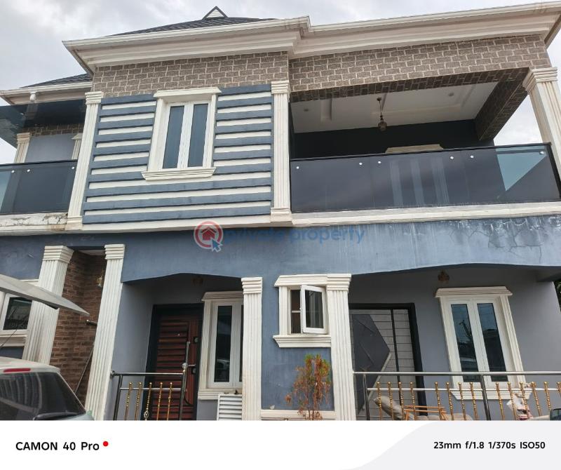 6 bedroom Duplex For Sale Igando Ikotun/Igando Lagos - 2