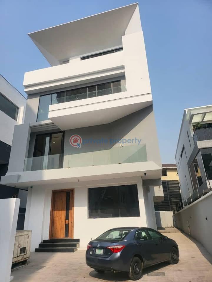 5 bedroom Detached Duplex For Sale Old Ikoyi Lagos - 7