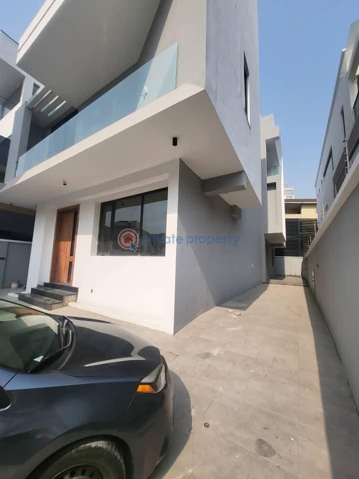 5 bedroom Detached Duplex For Sale Old Ikoyi Lagos - 6